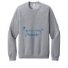 Unisex Sponge Fleece Raglan Sweatshirt Thumbnail
