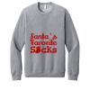 Unisex Sponge Fleece Raglan Sweatshirt Thumbnail