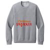 Unisex Sponge Fleece Raglan Sweatshirt Thumbnail