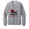 Unisex Sponge Fleece Raglan Sweatshirt Thumbnail