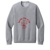 Unisex Sponge Fleece Raglan Sweatshirt Thumbnail