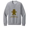 Unisex Sponge Fleece Raglan Sweatshirt Thumbnail