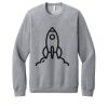 Unisex Sponge Fleece Raglan Sweatshirt Thumbnail