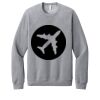 Unisex Sponge Fleece Raglan Sweatshirt Thumbnail