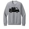 Unisex Sponge Fleece Raglan Sweatshirt Thumbnail