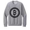 Unisex Sponge Fleece Raglan Sweatshirt Thumbnail