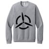 Unisex Sponge Fleece Raglan Sweatshirt Thumbnail