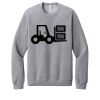 Unisex Sponge Fleece Raglan Sweatshirt Thumbnail