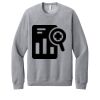 Unisex Sponge Fleece Raglan Sweatshirt Thumbnail