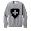 Unisex Sponge Fleece Raglan Sweatshirt Thumbnail