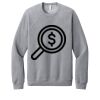 Unisex Sponge Fleece Raglan Sweatshirt Thumbnail