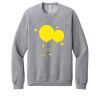 Unisex Sponge Fleece Raglan Sweatshirt Thumbnail