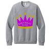 Unisex Sponge Fleece Raglan Sweatshirt Thumbnail