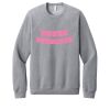 Unisex Sponge Fleece Raglan Sweatshirt Thumbnail