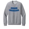Unisex Sponge Fleece Raglan Sweatshirt Thumbnail