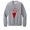 Unisex Sponge Fleece Raglan Sweatshirt Thumbnail