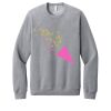 Unisex Sponge Fleece Raglan Sweatshirt Thumbnail