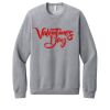 Unisex Sponge Fleece Raglan Sweatshirt Thumbnail