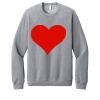 Unisex Sponge Fleece Raglan Sweatshirt Thumbnail
