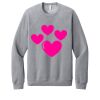 Unisex Sponge Fleece Raglan Sweatshirt Thumbnail