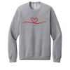 Unisex Sponge Fleece Raglan Sweatshirt Thumbnail