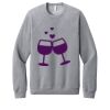 Unisex Sponge Fleece Raglan Sweatshirt Thumbnail
