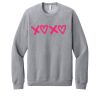 Unisex Sponge Fleece Raglan Sweatshirt Thumbnail