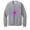 Unisex Sponge Fleece Raglan Sweatshirt Thumbnail