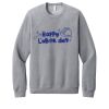 Unisex Sponge Fleece Raglan Sweatshirt Thumbnail