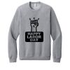 Unisex Sponge Fleece Raglan Sweatshirt Thumbnail