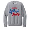 Unisex Sponge Fleece Raglan Sweatshirt Thumbnail