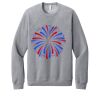 Unisex Sponge Fleece Raglan Sweatshirt Thumbnail