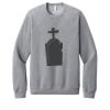 Unisex Sponge Fleece Raglan Sweatshirt Thumbnail
