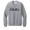 Unisex Sponge Fleece Raglan Sweatshirt Thumbnail