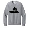 Unisex Sponge Fleece Raglan Sweatshirt Thumbnail