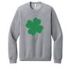 Unisex Sponge Fleece Raglan Sweatshirt Thumbnail