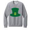 Unisex Sponge Fleece Raglan Sweatshirt Thumbnail