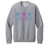 Unisex Sponge Fleece Raglan Sweatshirt Thumbnail