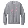 Unisex Sponge Fleece Raglan Sweatshirt Thumbnail
