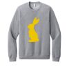 Unisex Sponge Fleece Raglan Sweatshirt Thumbnail