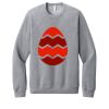 Unisex Sponge Fleece Raglan Sweatshirt Thumbnail