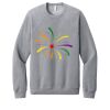Unisex Sponge Fleece Raglan Sweatshirt Thumbnail