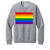 Unisex Sponge Fleece Raglan Sweatshirt Thumbnail