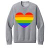 Unisex Sponge Fleece Raglan Sweatshirt Thumbnail