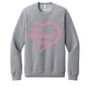 Unisex Sponge Fleece Raglan Sweatshirt Thumbnail