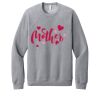 Unisex Sponge Fleece Raglan Sweatshirt Thumbnail