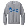 Unisex Sponge Fleece Raglan Sweatshirt Thumbnail