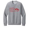 Unisex Sponge Fleece Raglan Sweatshirt Thumbnail