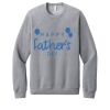 Unisex Sponge Fleece Raglan Sweatshirt Thumbnail
