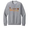 Unisex Sponge Fleece Raglan Sweatshirt Thumbnail